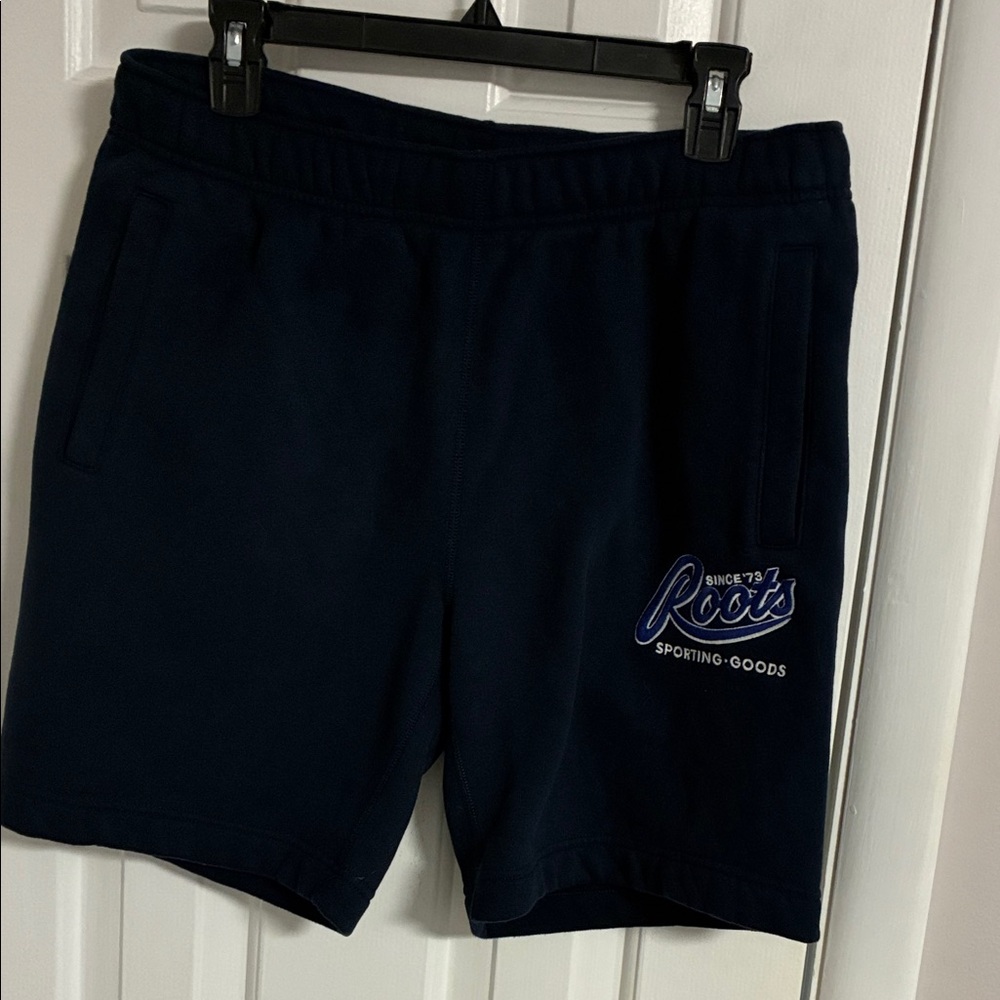 Roots Sweatpant shorts